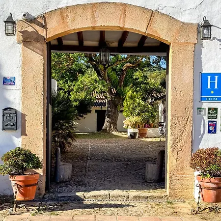 Hotel Cortijo Piletas