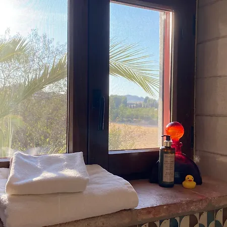 Cortijo Piletas Hotel Ronda