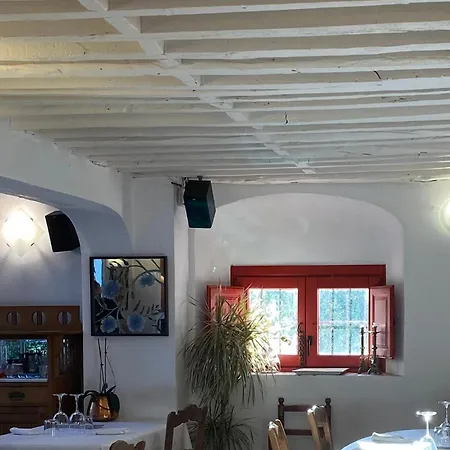 Hotel Cortijo Piletas