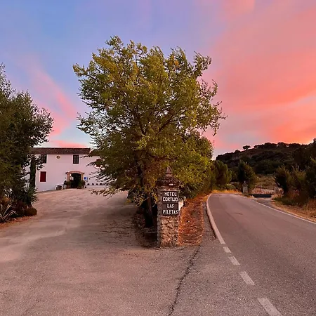 Hotel Cortijo Piletas Ronda